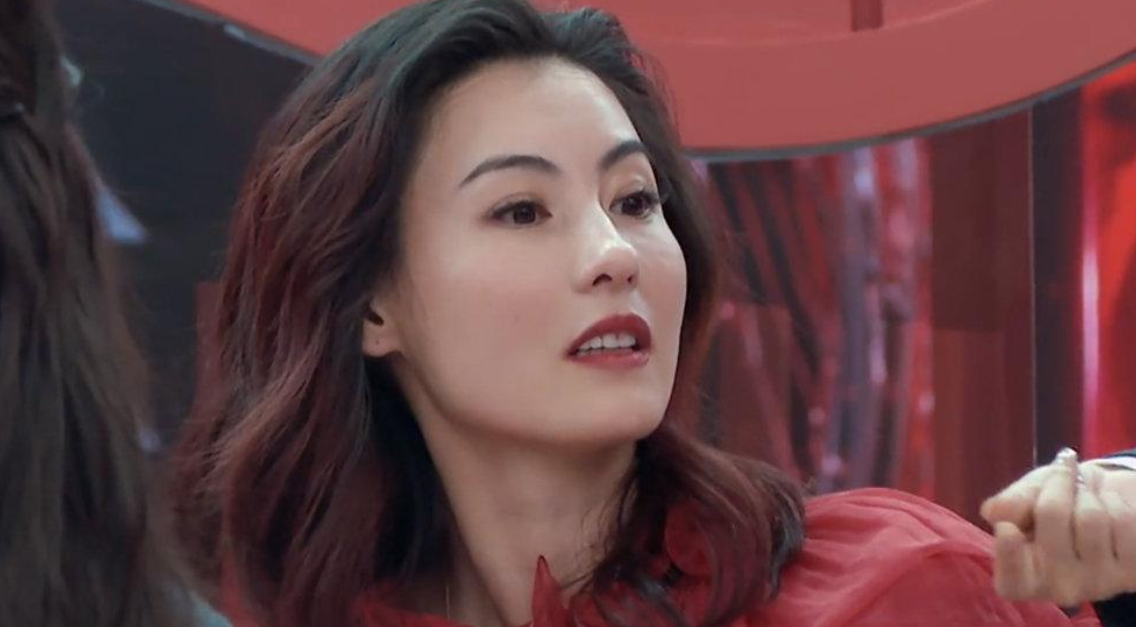 张柏芝|17年前，张国荣跳楼自杀，张柏芝灵前失声痛哭：若不是我，哥哥不会死