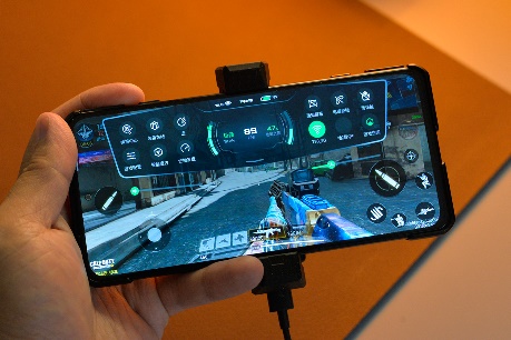 游戏手机|黑鲨4 Pro测评：全方位进化