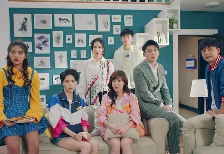 爱情公寓5|《爱情公寓5》时隔1年后，导演携新剧来袭，主演都是老朋友