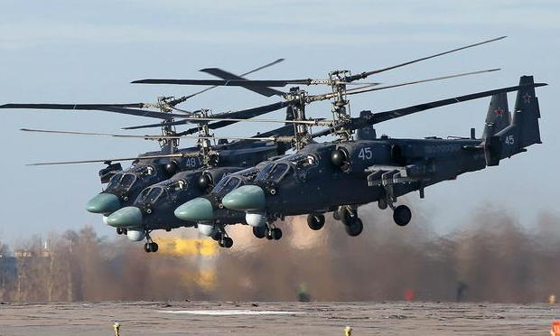 她们无界限的爱|有火力配置的直升机就可以算是武装直升机吗？