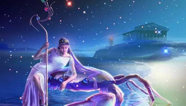 张越的星座故事|巨蟹座女生非常忠诚，缺乏安全感，注重家庭