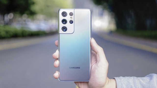 路由器|Galaxy S21 Ultra 5G评测：优势明显