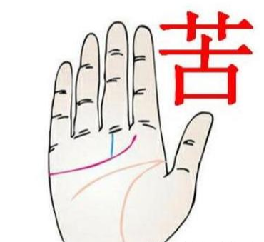 玄何师傅风水 最辛酸”女人的手相，一生劳碌，难享夫运