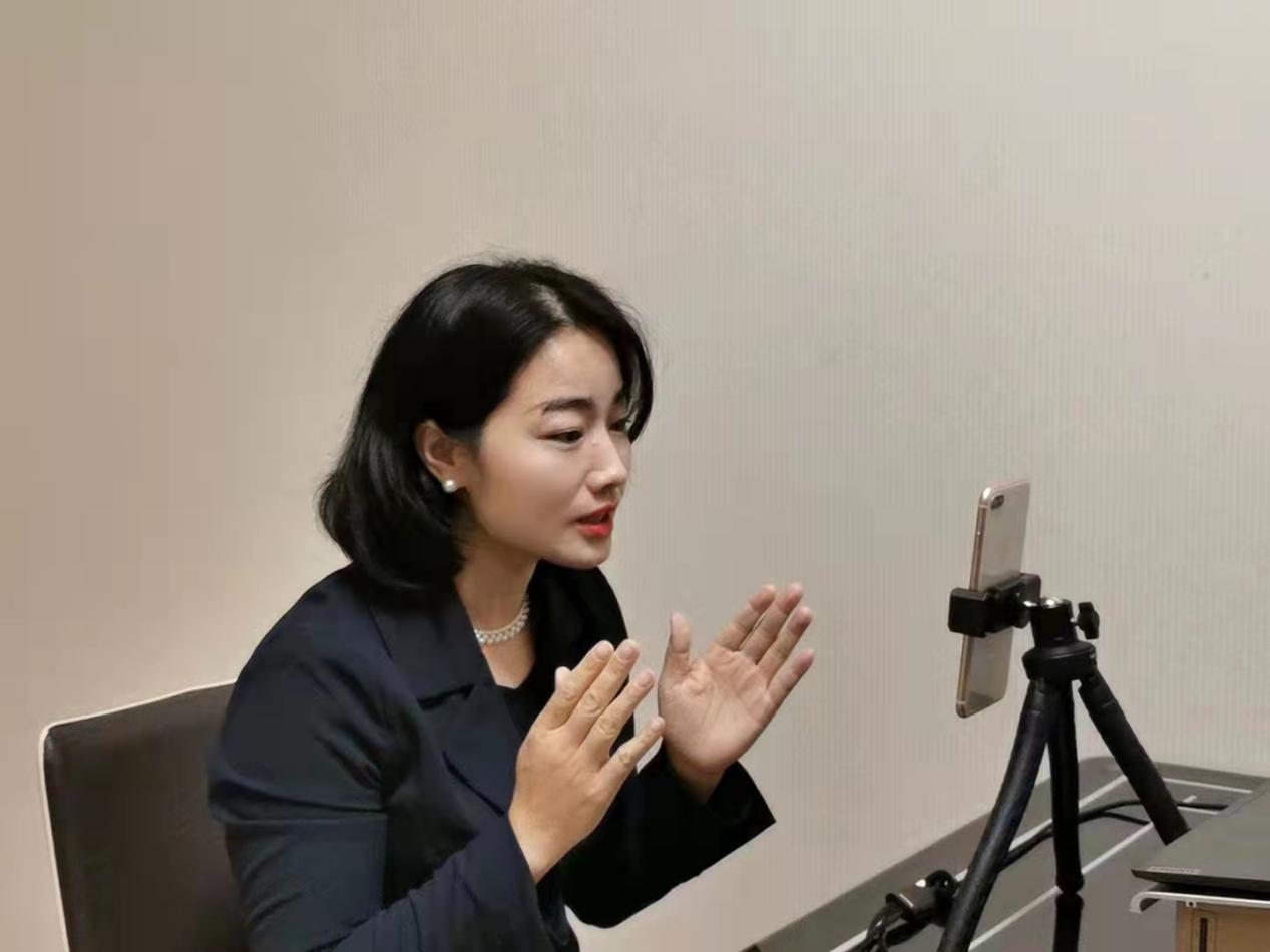 招聘|梯子科技职场航班求职技能指导公益讲座直播广受学生好评