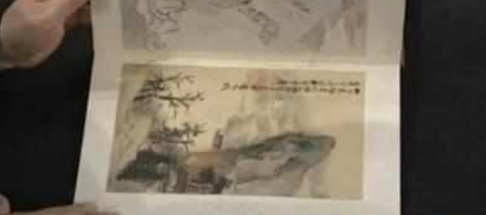  男子带画册鉴宝，说自己用12套房换的，专家：一页就是一套房