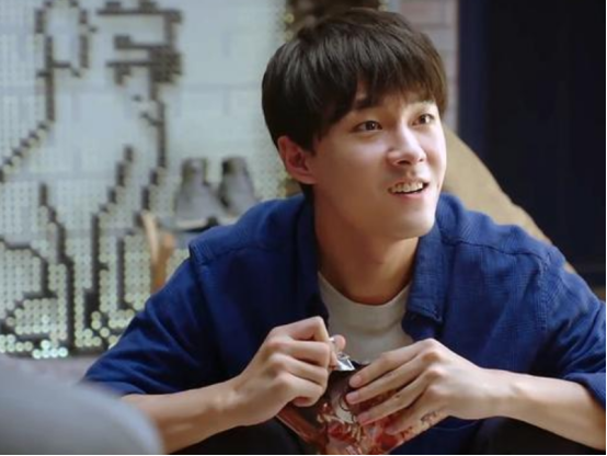 张雨剑|幽默有趣帅气的张雨剑，多次在偶像剧中出彩，感情方面难以理解