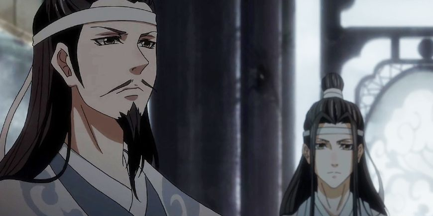 魔道祖师|魔道祖师：他是姑苏蓝氏最厉害的人，专注“养白菜”，深藏功与名