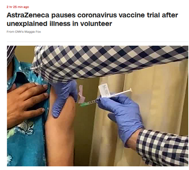 “中國疫苗免費”消息置頂，白宮面臨空前壓力，西方媒體看大戲-圖3