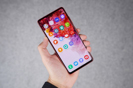 社交|三星 S20 FE 測評：你想要的它都有！