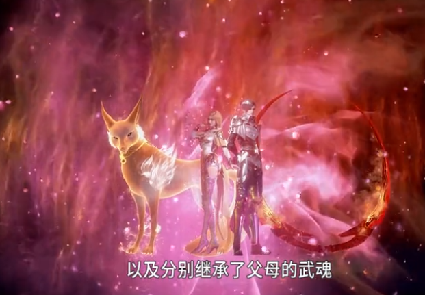 胡列娜|斗罗大陆:胡列娜释放自己的武魂后,有谁注意到比比东表情?