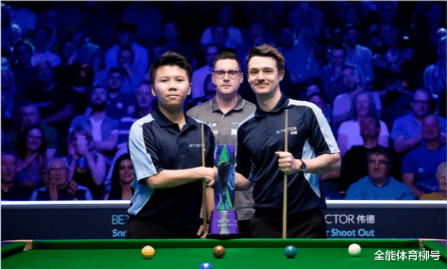 世錦賽|丁俊暉傳人1分絕殺爭(zhēng)冠！55-31勝世錦賽亞軍，衛(wèi)冕冠軍21-52出局