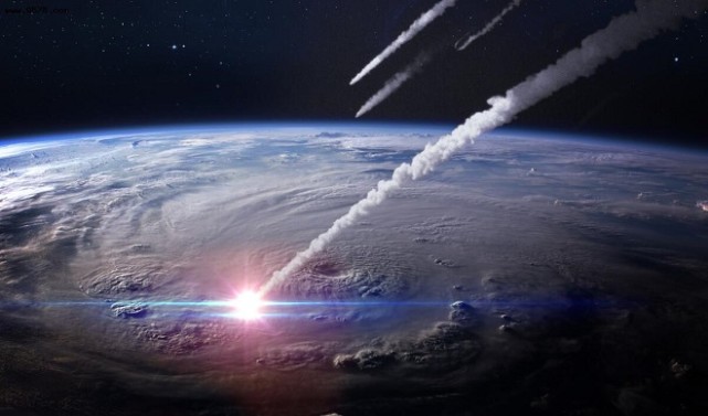 小行星撞地球 小行星撞地球周期到来？中国23枚重型火箭就位，美专家高度认可
