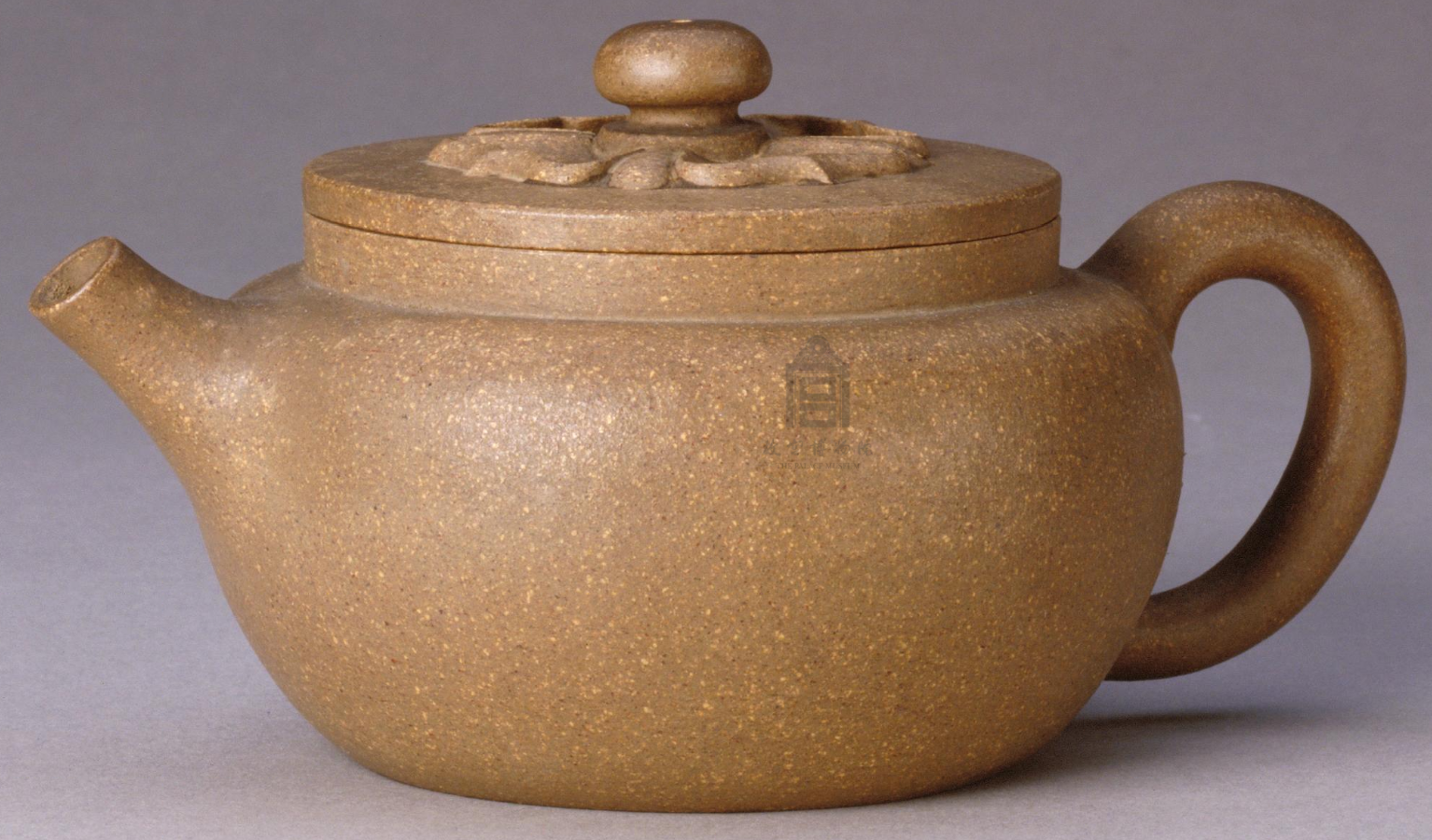 文玩|紫泥清韵——故宫博物院收藏的那些紫砂壶（二）