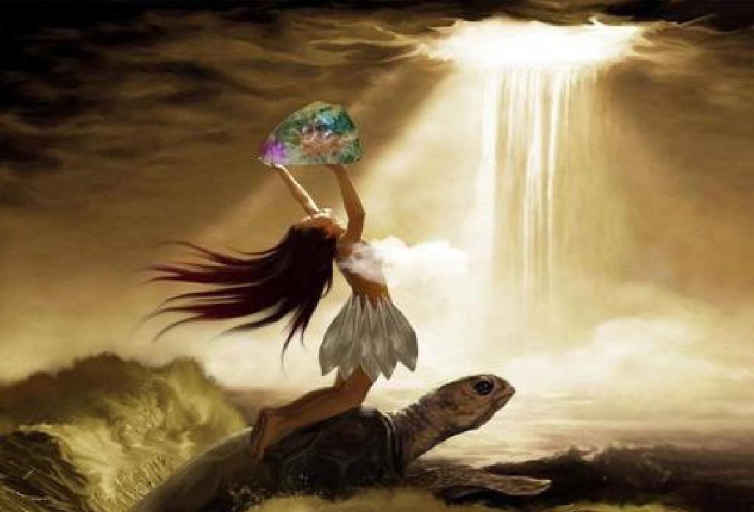 山海经|夸父为何要逐日？答案隐藏在《山海经》中，或许他追的不是太阳！