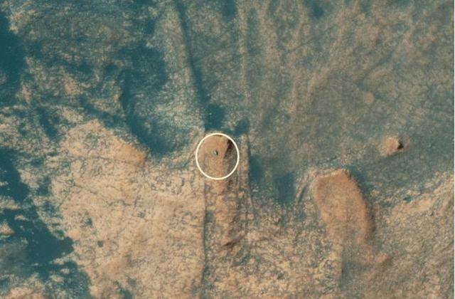 火星 好奇号传回最新数据，火星是否真的存在生命？科学家做出大胆猜测