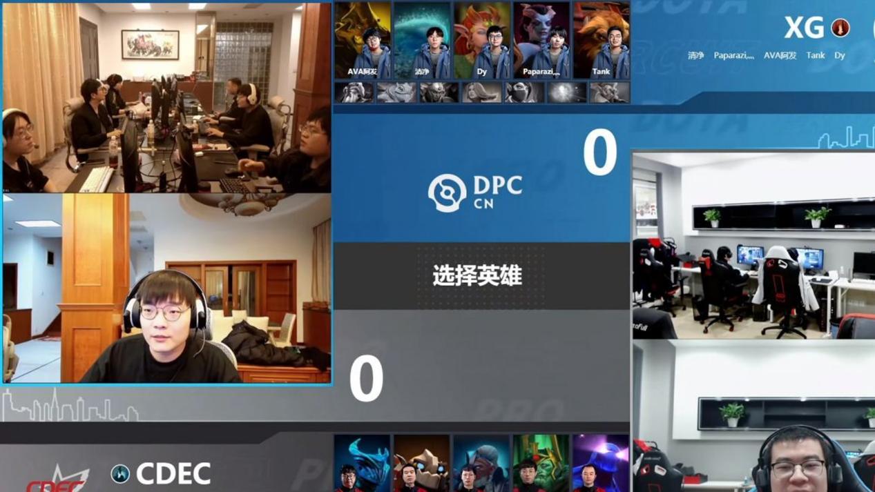 dota2|DOTA2:SAG还有晋级可能,CDEC拿到队伍首胜