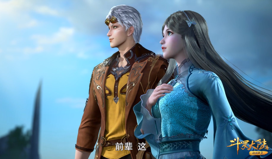 小舞|斗罗大陆：唐三刚开始不过顶级一考，为什么大家却都跪了下来？
