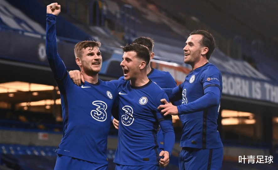 欧冠|皇马1-3出局！欧冠决赛=英超内战，蓝军创9年神迹，全队狂欢