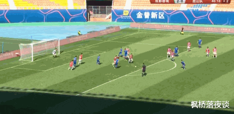 中甲|3场轰5球！苏宁板凳前锋成中甲大魔王，头顶脚踢无所不能！