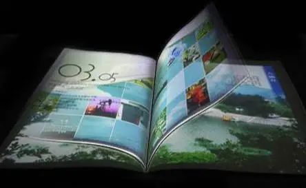 |虚拟翻书掀开读书新潮流！