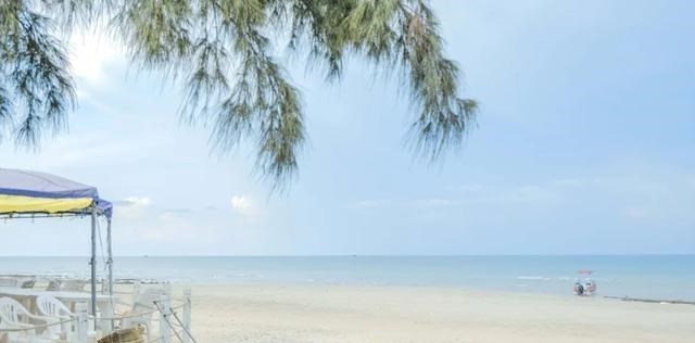 涠洲岛 8个国内人少景美的地方，这些都是6月应有的模样，每帧都美成屏保