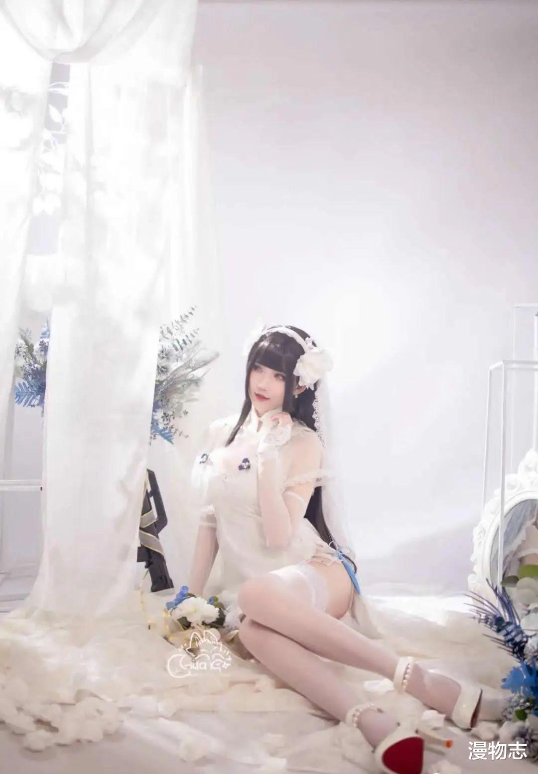 少女前线|《少女前线》95式~cos正片欣赏