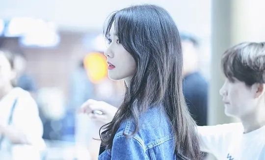 林允儿|她是“虎扑女神”唯一的外国人，不要爱情只为事业，31岁少女爆棚