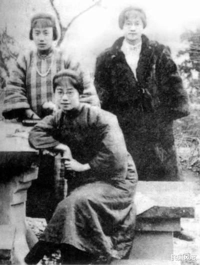 迪丽热巴|嫁给大28岁的同学父亲，毛彦文婚姻仅存续2年，独身62年101岁去世