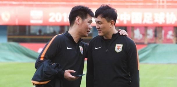 小翔很忙|优秀!郝伟激活李霄鹏不用的2大“废材”球员,中超金帅实至名归