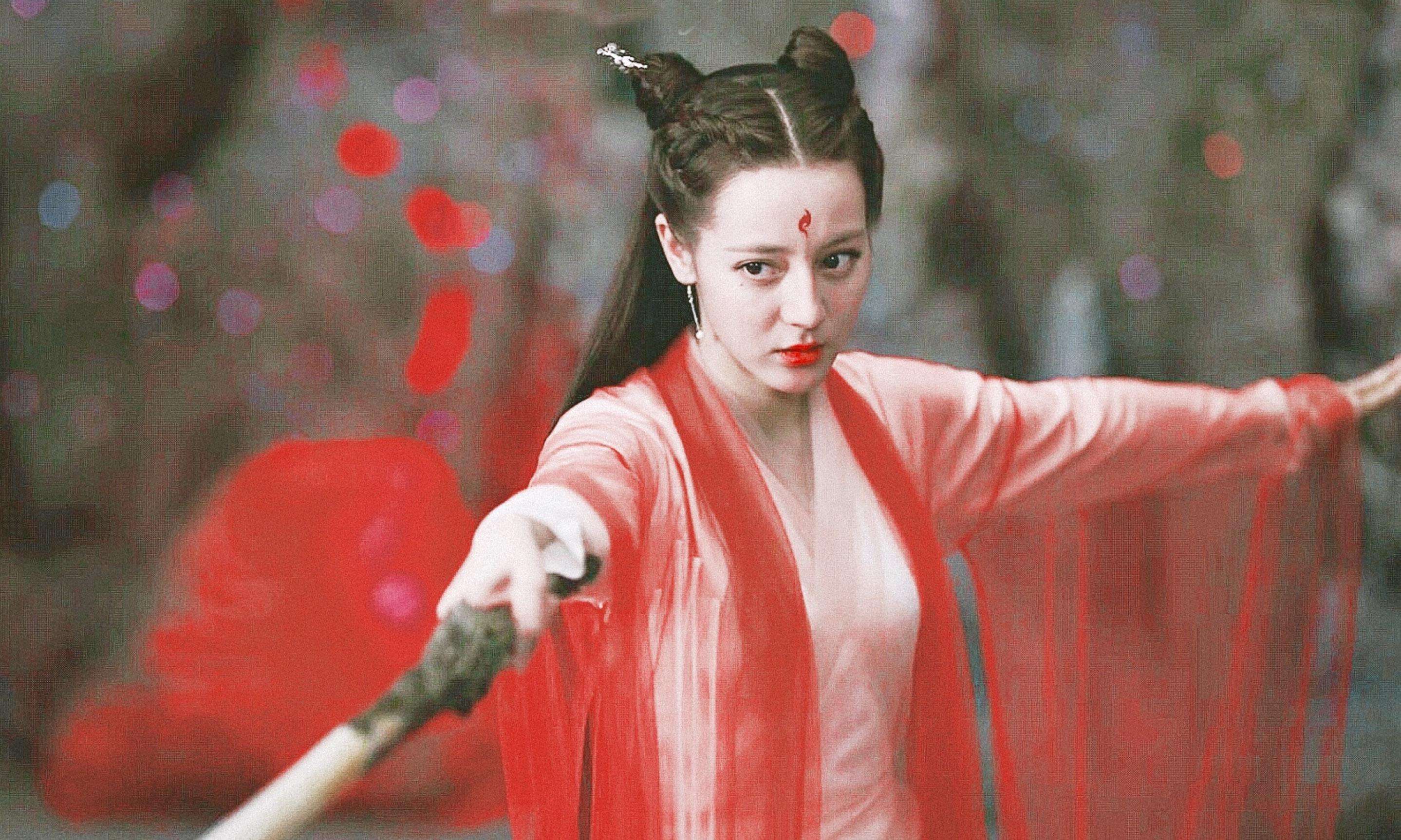 谁是凶手|2021年热巴霸占荧屏，杨紫赵丽颖杨幂，2022年轮到谁呢？