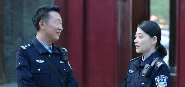 民警老林的幸福生活|《民警老林的幸福生活》真是宝藏剧，没想到他们居然也有参演！