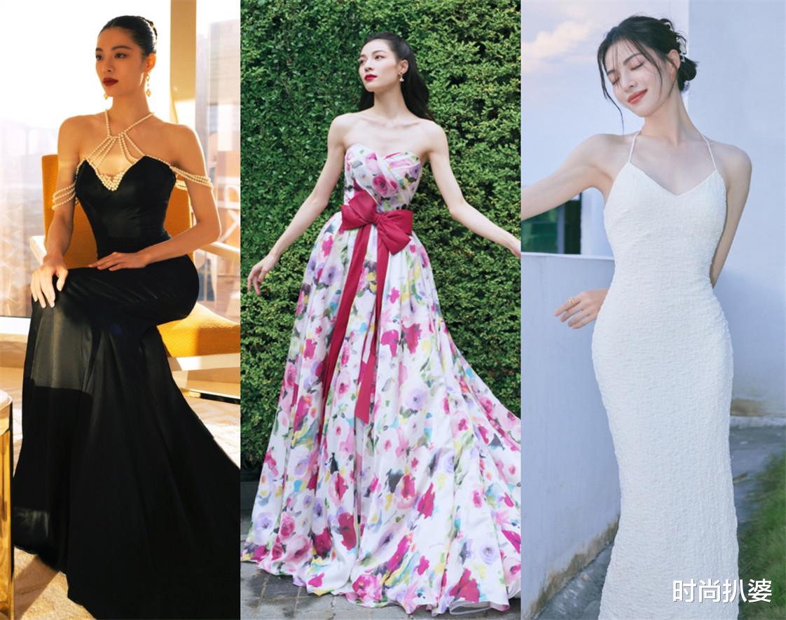 萧敬腾|撞脸萧敬腾？钟楚曦的高美商造型又美出圈，硬朗男相也风情妩媚