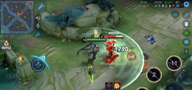 梵恩诗伊宁哥|王者荣耀：都可以平摊经济，黄刀和宝石如何区分？懂得都上王者了