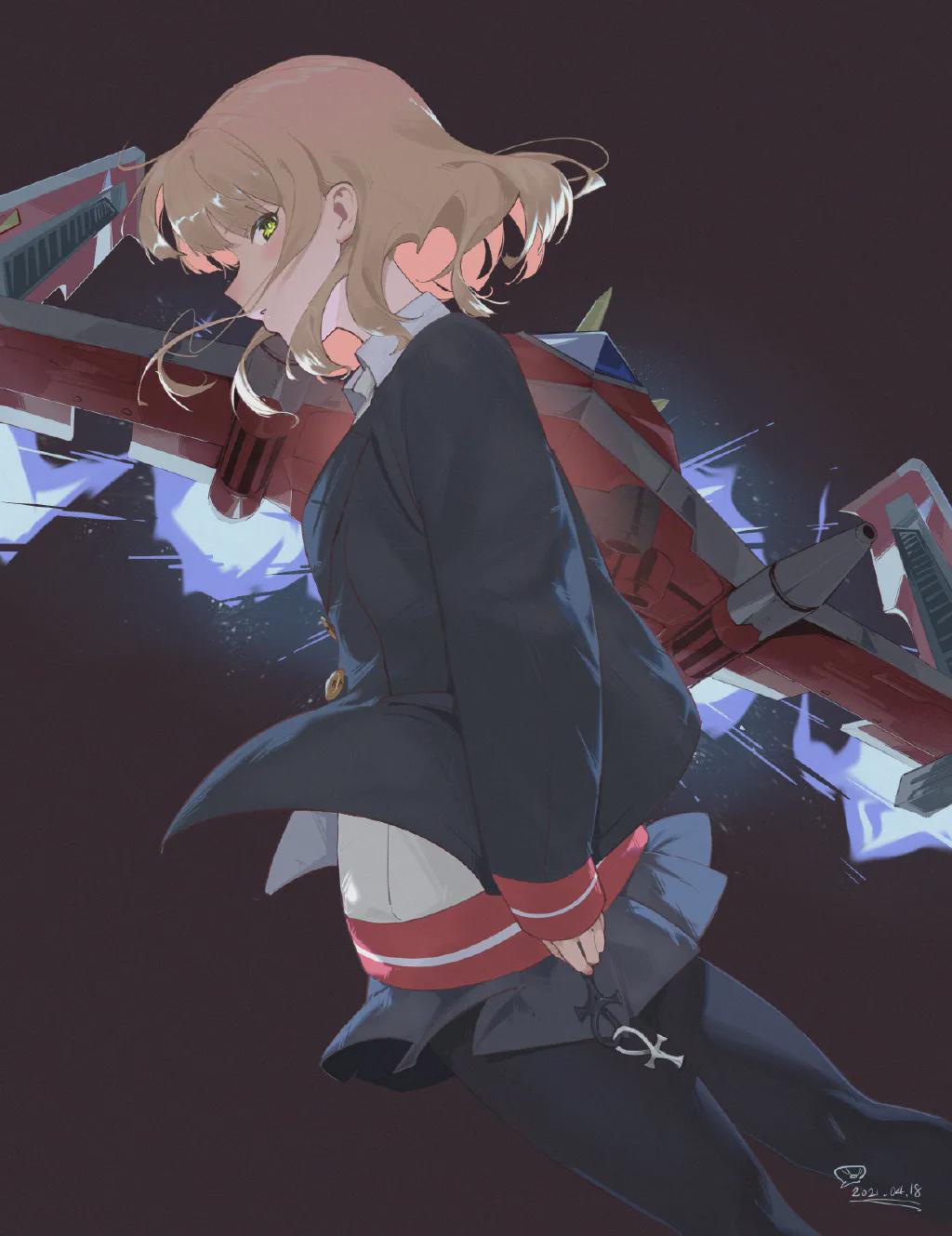 ssss.dynazenon|动漫美图：《SSSS.DYNAZENON》