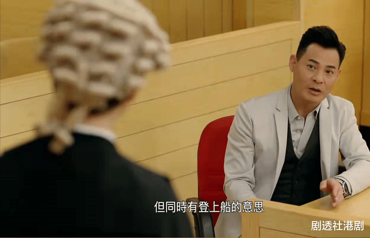 TVB|小生花旦大洗牌？TVB54岁实力派演员无剧可拍，疑为转行铺路