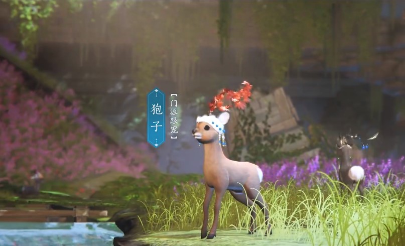 剑网3|游戏公司有多任性?为了给“亲女儿”做个家,连卫星都用上了