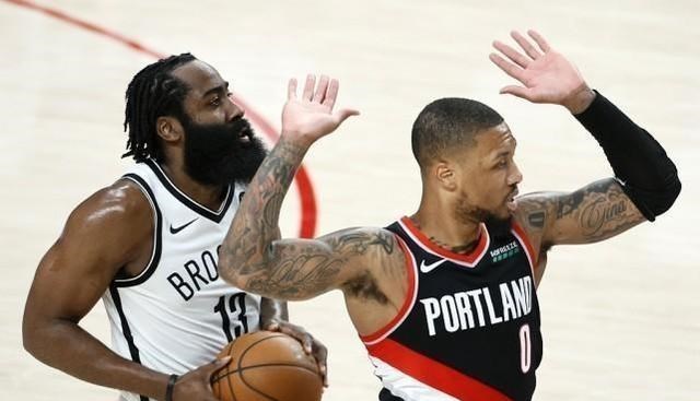 篮网队|终于妥协了？40+13悍将或踏入篮网，哈登喜获夺冠最佳辅助