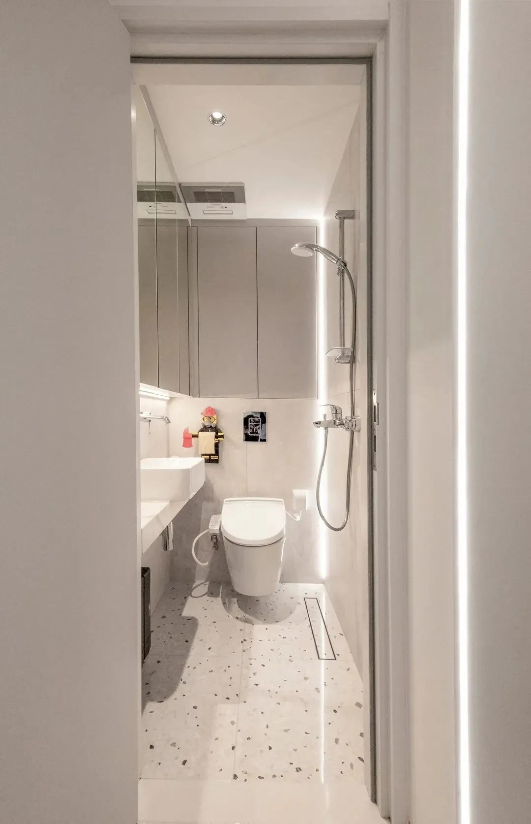 改造65㎡老龄房,变成温馨日式小两居!