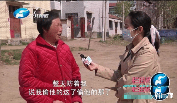 眉尾旋 家中大额存款神秘消失，50岁妻子想当家被丈夫拒绝：我没有钱啊