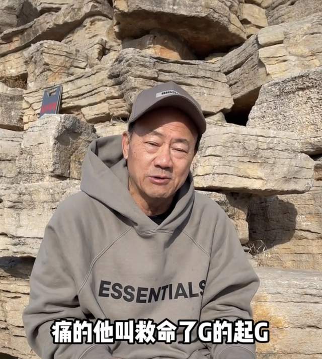 郭富城|曝56岁郭富城拍戏下体受伤!被对手用膝盖猛撞,痛到打滚大喊救命