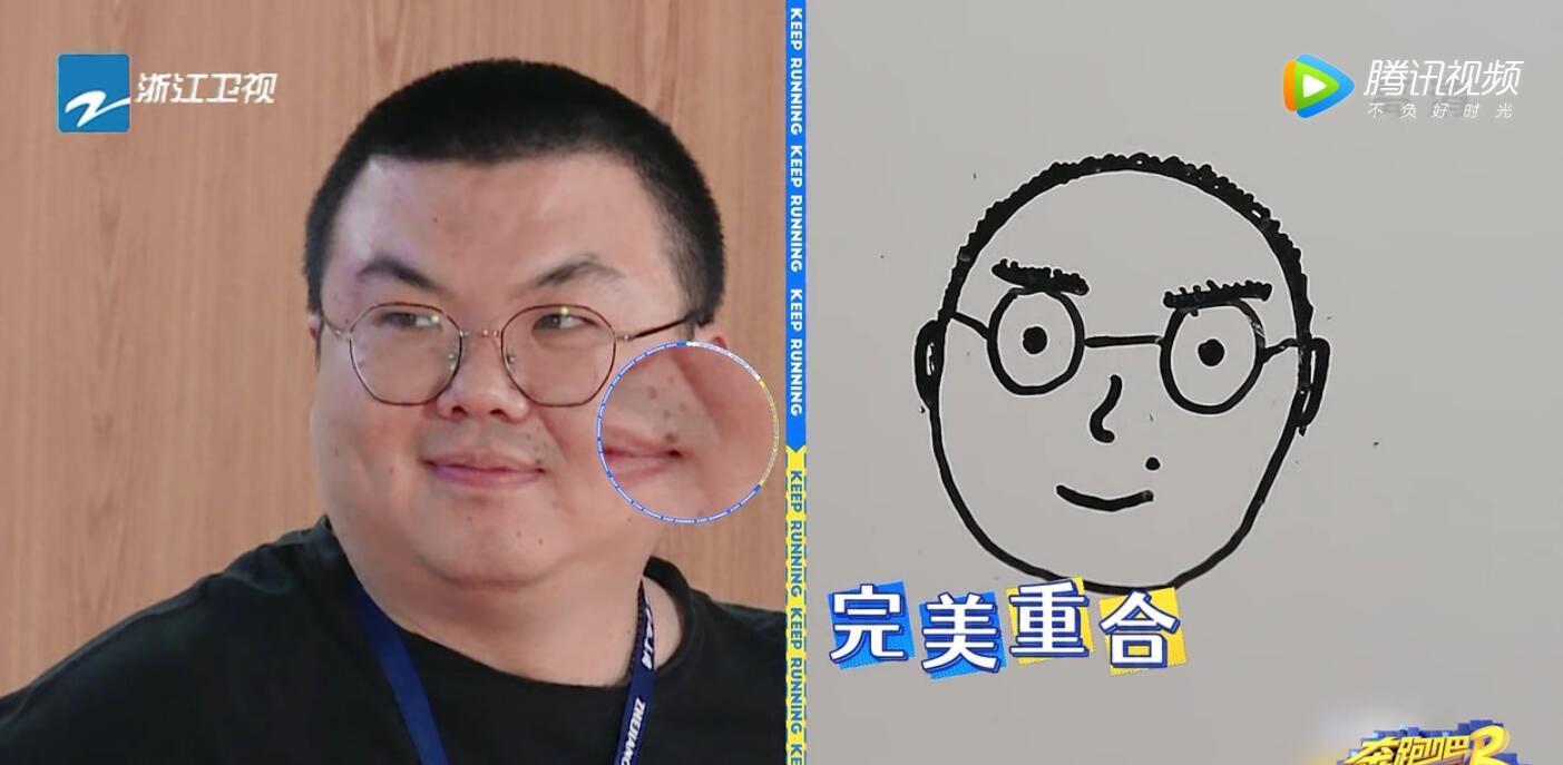 邓超|要不是邓超和徐志胜的“与众不同”，这期《五哈》怕是要被骂惨了