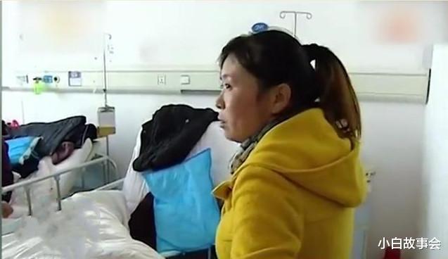 新婚妻子怀孕两个月,喝农药自杀,丈夫怒骂妻子不忠!