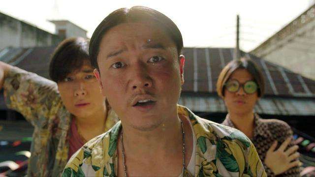 郑耀先|《谁是凶手》热播，当年唱《小苹果》的肖央，现已成百亿票房演员