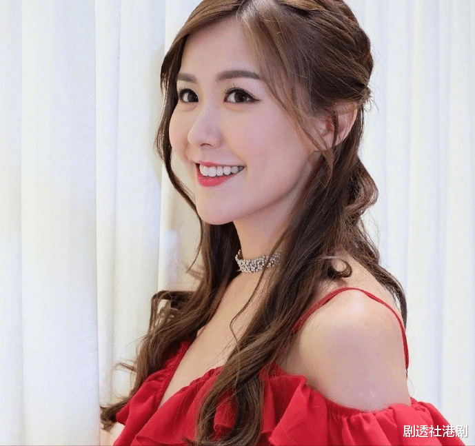 TVB|无机会上位,前港姐宣布离巢,盘点TVB有潜质却欠缺机会的小花