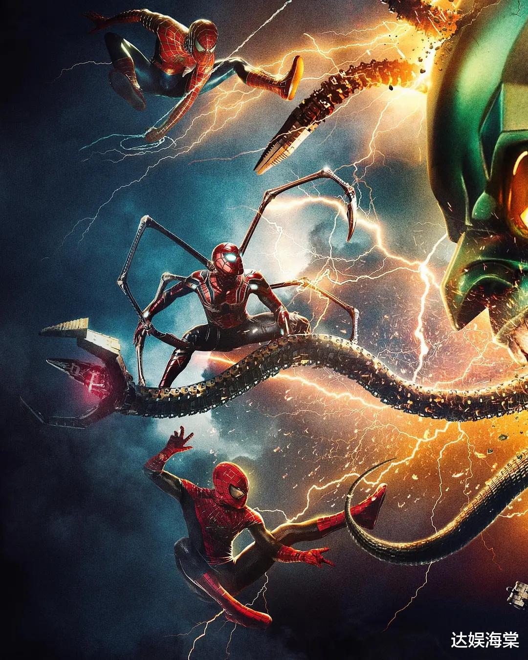 风起洛阳|总票房突破58亿，失去全球第二大票仓，《蜘蛛侠3》还是夺冠了