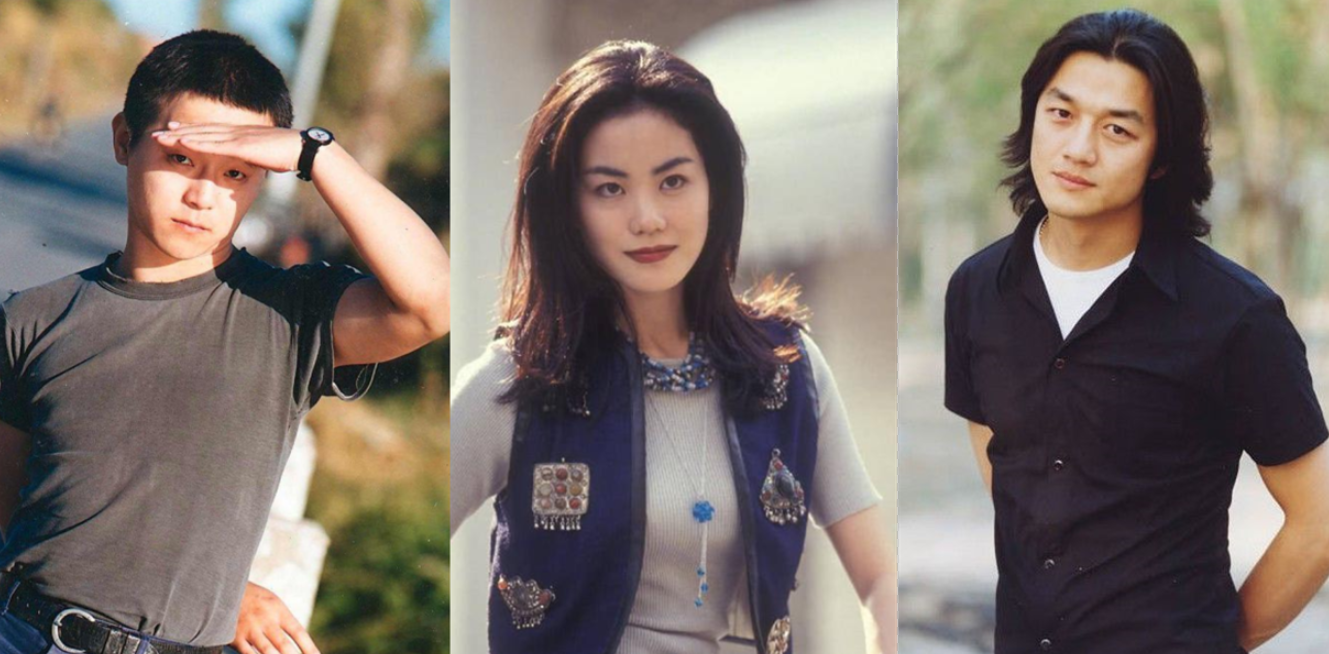 王菲|看了52岁窦唯，再看50岁李亚鹏，难怪谢霆锋说不会和王菲结婚