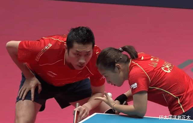 许昕|4-1!许昕刘诗雯爆冷丢局,7连胜晋级决赛,17岁黑马小将赢得尊重