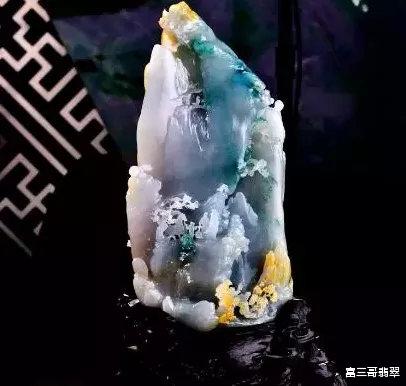 翡翠|巧色、俏色、分色，看翡翠玉雕师谁更懂“色”！
