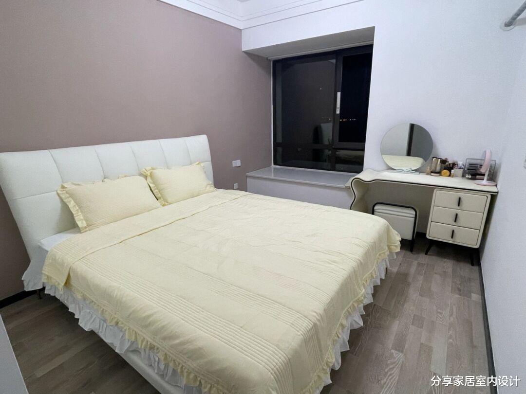 分享家居室内设计|新房终于完工，提前入住体验一下，生活真是太舒服了，特别幸福！