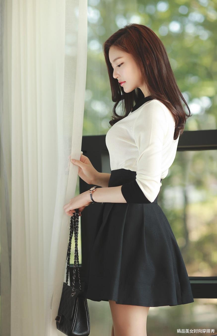 穿衣搭配|温柔的职场穿搭，让人更干练，给人一种值得信赖的感觉